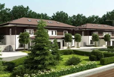 Modern villa | Oxford Gardens complex | Pipera area - American School - 2
