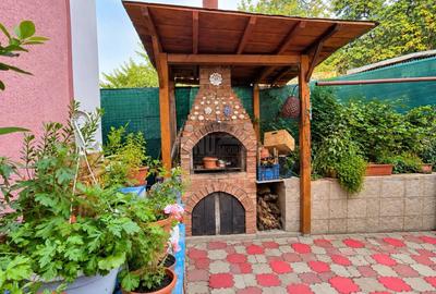 Vilă D+P+M de vânzare Bucium Iași – 186 mp utili, garaj, 2 bucătării, teren 300 mp – 176.000 € - 16