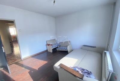 3 camere- Decomandat- Bloc Anvelopat- Trafic Greu/Parcul Carol - 3