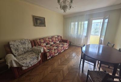 Apartament cu 2 camere circular în Tomis Nord