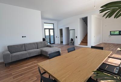 Casa individuala, smart house, strada George Enescu, 5 camere - 6