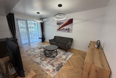 NOU - PRIMA INCHIRIERE | PIPERA I APARTAMENT 2 CAMERE I TERASA | LOC DE PARCARE - 2