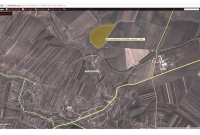 Teren  / inchiriere /concesionare / arenda pretabil parc fotovoltaic vanzare - 9