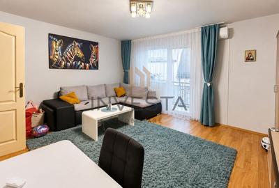 Apartament cu 2 camere decomandat, mobilat în Între Lacuri