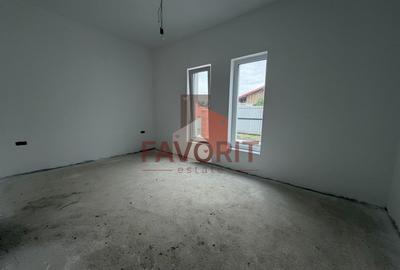 Duplex in Utvin | 3 camere | Toate utilitatile | Curte | Asfalt | - 4