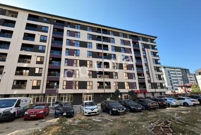 Apart. 2 camere,bloc 2023,Hub Residence,Militari Residence,Str. Tineretului 20 - 3