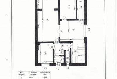 Inchiriere vila renovata D+P+1 Cotroceni metrou Eroilor ideala firma - 31