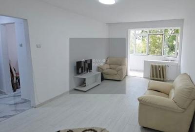Apartament cu 2 camere semidecomandat, mobilat în 1 Decembrie 1918