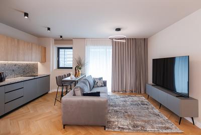 AFI Home North-3 camere,mobilat&utilat,prima inchiriere,+1 loc parcare - 3