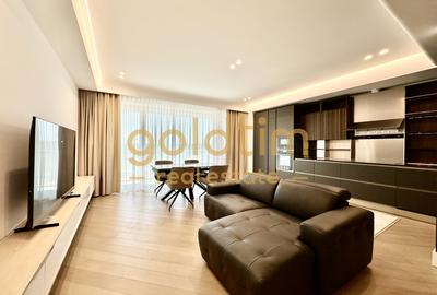 Apartament cu 3 camere decomandat, mobilat în Iancu Nicolae