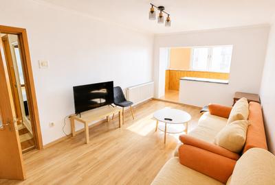 De închiriat – Apartament 3 camere decomandat | Zona Supernova – Brătianu - 3