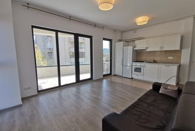 Apartament 3 camere de închiriat,  Bd. Unirii,  Bloc 2020, Locație premium - 7