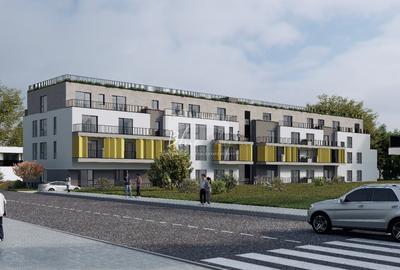Apartament cu 3 camere decomandat în Tomis Nord