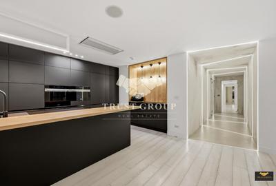 Apartament 5 camere Herastrau 192mp | 2 Locuri Parcare si 2 Boxe | Terase 294mp - 3