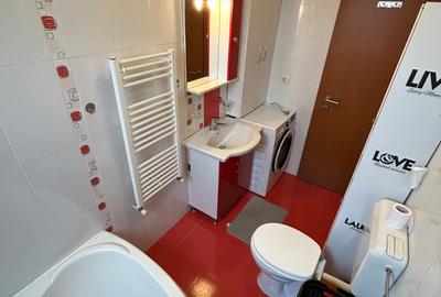 2 Cam-Lipovei-3 Min Iulius Town-Mobilat-Utilat-Centrala-Aer conditionat-Balcon ! - 10