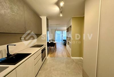 Apartament premium tip studio | Terasă 40 mp | Gheorgheni – FSEGA - 4
