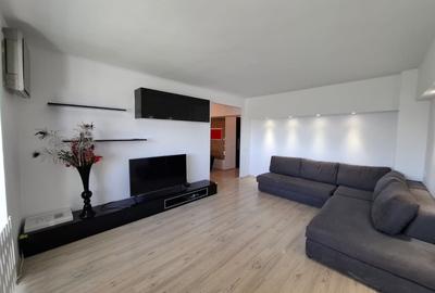 Apartament cu 3 camere, mobilat în Pantelimon