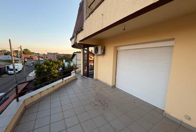 Vila individuala, demisol + p+2, 396mp utili, curte, garaj, centrala proprie - 7