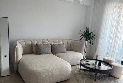 Apartament cu 2 camere decomandat în Miroslava