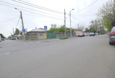 RAHOVA - Muntii Carpati, 580 mp. teren cu pozitie de colt si casa - 7