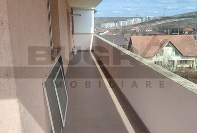 Apartament de 2 camere, modern, 42mp,  terasa 16mp, zona Penny Apahida - 10