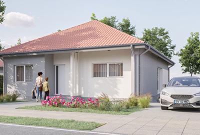 Casă 3 Camere Prejmer | 80 mp | Teren 506 mp | Încălzire Pardoseală - 6