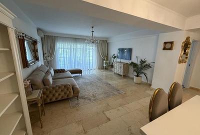 Apartament cu 2 camere, mobilat în Băneasa