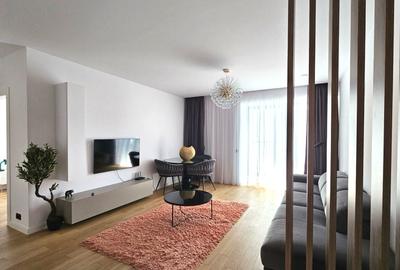 Apartament 2 Camere | Mobilat | Terasa  29 mp | One Herastrau Towers - 2