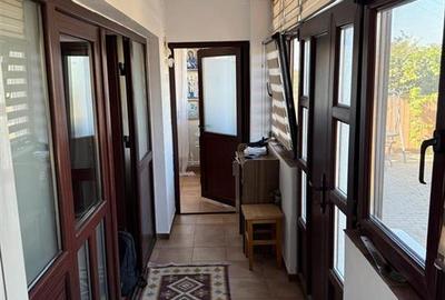 Două case de vânzare în POPRICANI Teren 2.369 mp PRET 165000euro - 2