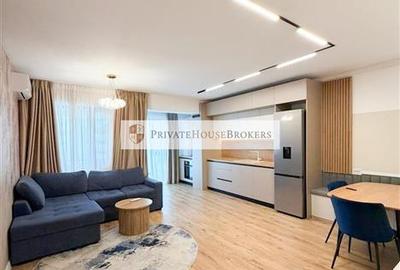Pipera | Rond OMV | Ivory Residence | Parcare - 1