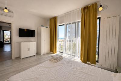 Apartament 2 camere | Tomis Villa Promenada | Parcare privată | Vedere spre mare - 4