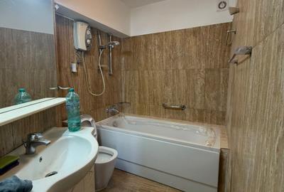 Apartament 4 cam, bvd Unirii, partial mobilat, central - 5