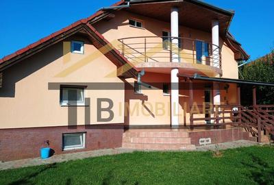 Casă de vânzare, 620mp teren, 208 utili, Zona Sântana de Mureș - 1