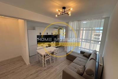 Apartament cu 2 camere semidecomandat în Cug