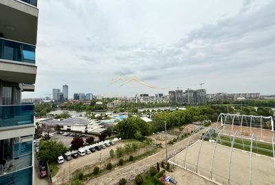 Apartament cu 4 camere  *122mp* / 1 Parcare Subetarana / Floreasca - Lake View - 29
