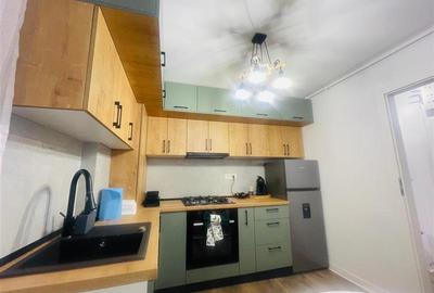 Apartament cu 2 camere semidecomandat în Central