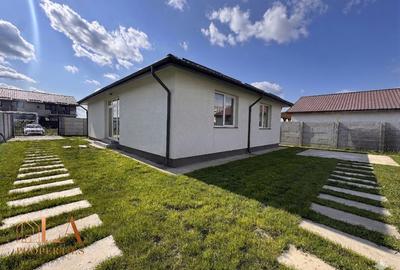 Casa individuala 4 camere | Incalzire in pardoseala | Teren 500mp | Clinceni - 9