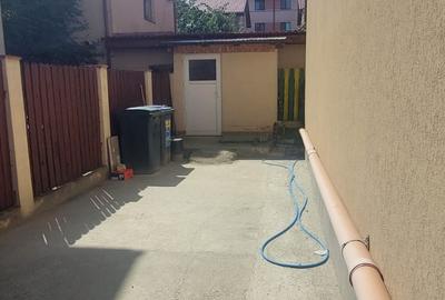 Apartamnet 3 camere  cu curte - 6