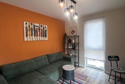 Apartament modern cu 3 camere | Bloc nou 2024 | Lift | Zona Stejarului, Florești - 11
