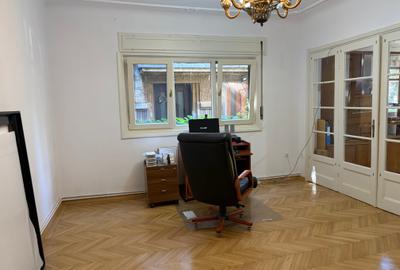 Dorobanti, Piata Dorobanti, apartament 5 camere in vila, ideal birou/ cabinet, - 5