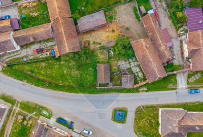 Casă traditionala saseasca  Jibert/ DE RENOVAT TOTAL! - 29