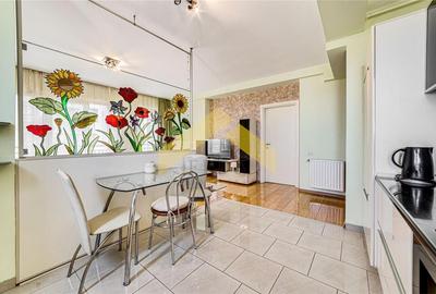 Apartament de inchiriat ansamblul Bermo, zona Banu Maracine - 9