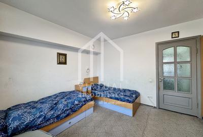 Apartament cu 3 camere, 75mp utili+3 balcoane, etaj 5/5, bloc cu lift - 15