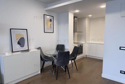 Apartament 2 camere Cortina Residence Herastrau loc de parcare inclus - 6