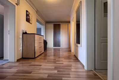 Apartament 3 camere decomandat, 110 mp, 2 băi, parcare – Cartierul Latin - 8