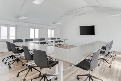 Spațiu de birou privat pentru 3 persoane în HQ City Gate North Tower - 7
