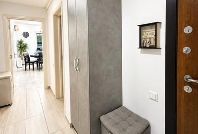 APARTAMENT 2 CAMERE| 70 MP | 1 LOC de PARCARE | DOTĂRI SMART | VEDERE PISCINA - 13