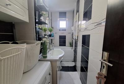 Apartament cu 3 camere-complet renovat-mobilat si utilat- Judetean - 10