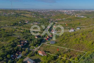Teren Construcții intravilan de 6583 mp, în Spitalul Județean