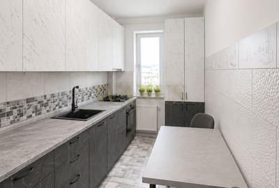 Apartament La Cheie - SU 56MP | Terasa | Garaj - Abatorului | Floresti - 2